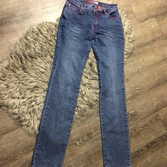 Laser Jeans Size 11 - Picture 6 of 10